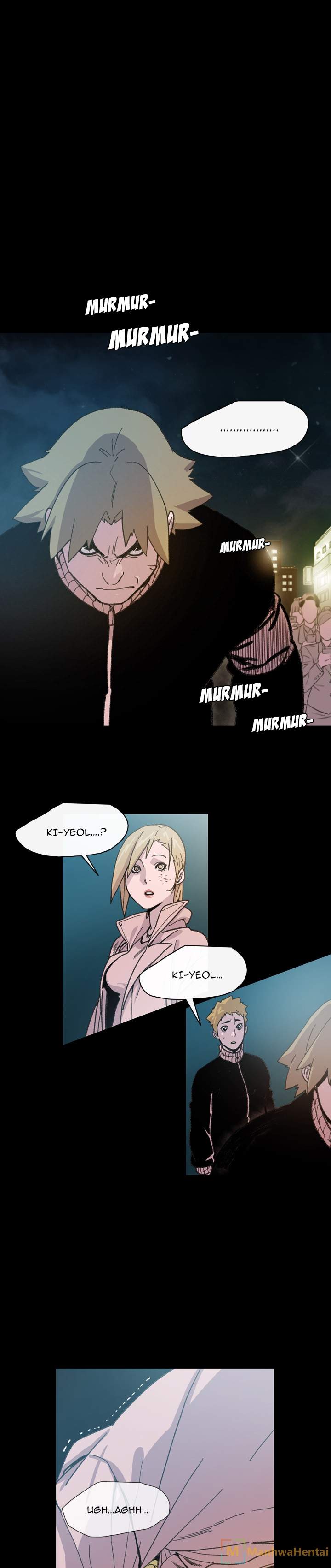 Say You Like It - Chapter 13 [photo 1] - MangaPorn