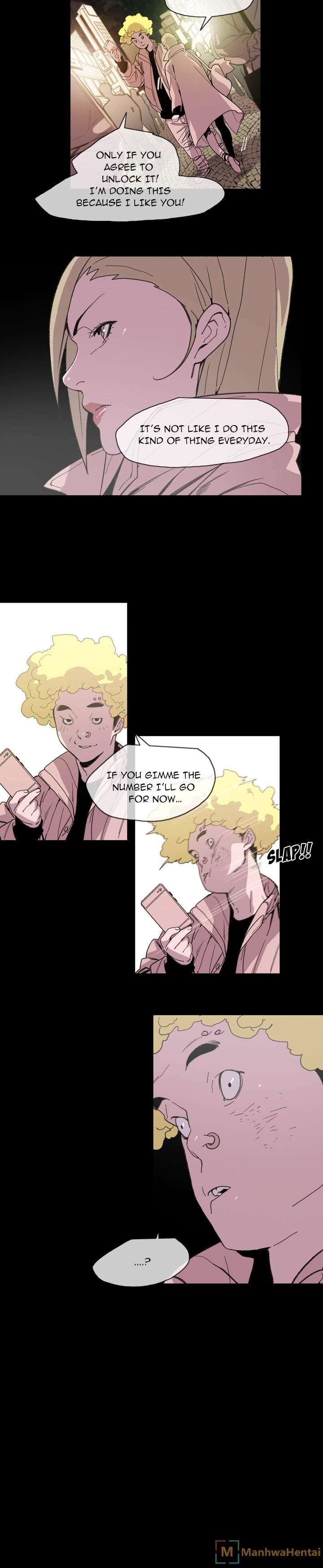 Say You Like It - Chapter 13 [photo 13] - MangaPorn