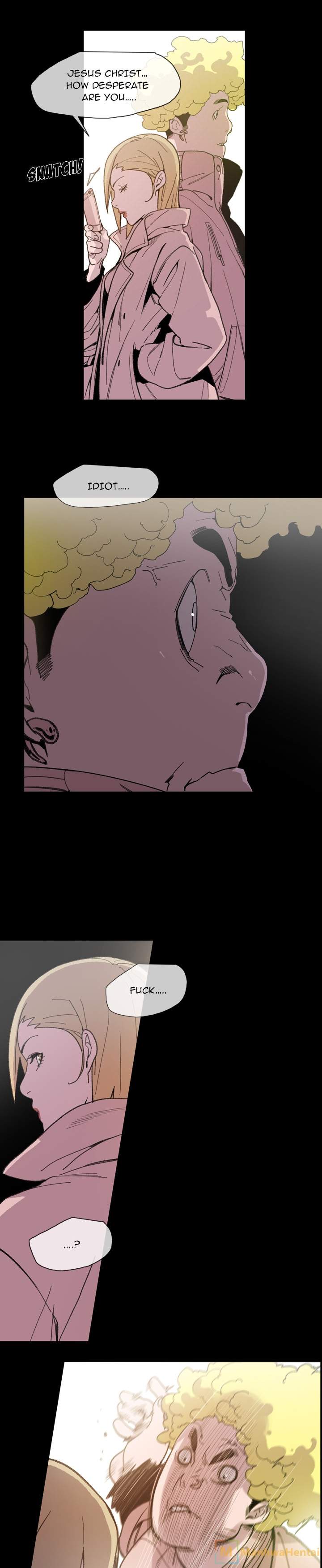 Say You Like It - Chapter 13 [photo 14] - MangaPorn