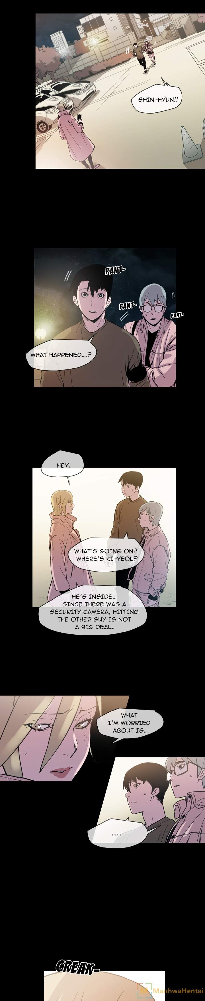 Say You Like It - Chapter 13 [photo 19] - MangaPorn