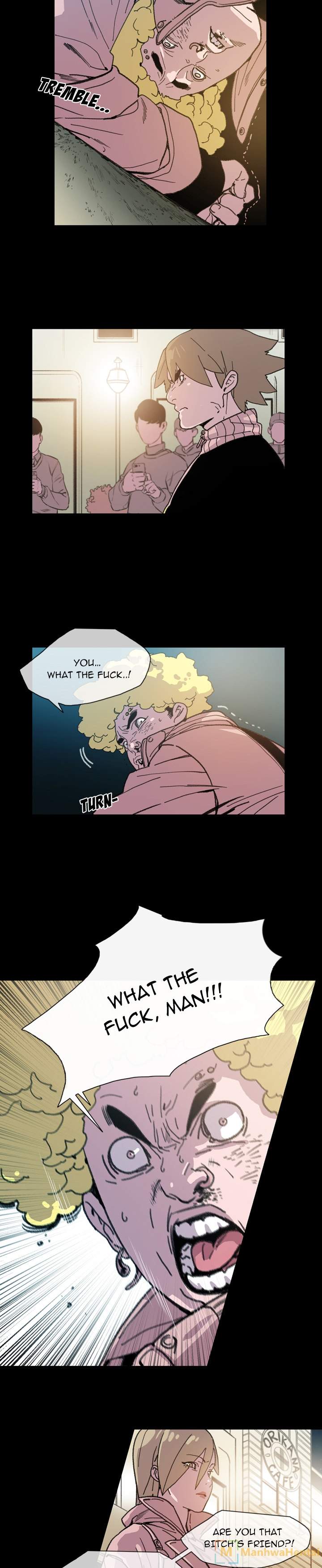 Say You Like It - Chapter 13 [photo 2] - MangaPorn