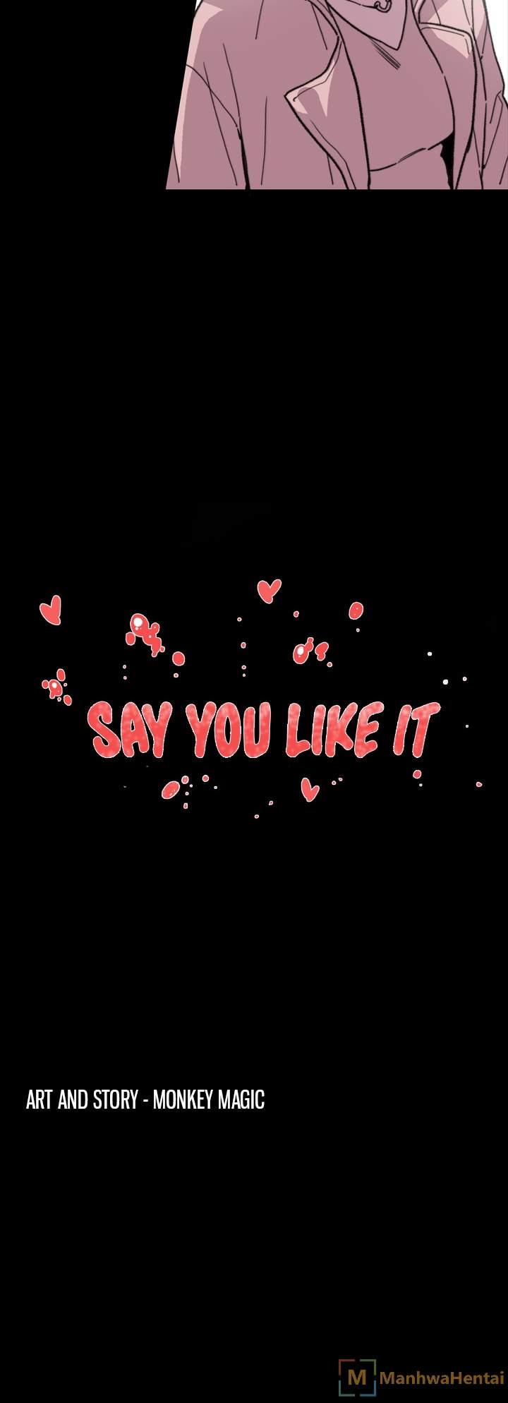 Say You Like It - Chapter 13 [photo 21] - MangaPorn