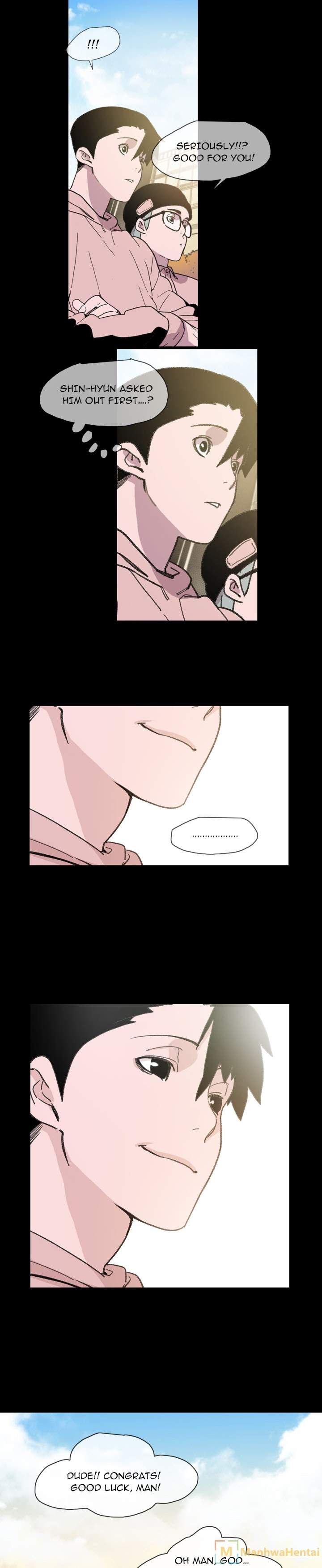 Say You Like It - Chapter 14 [photo 10] - MangaPorn