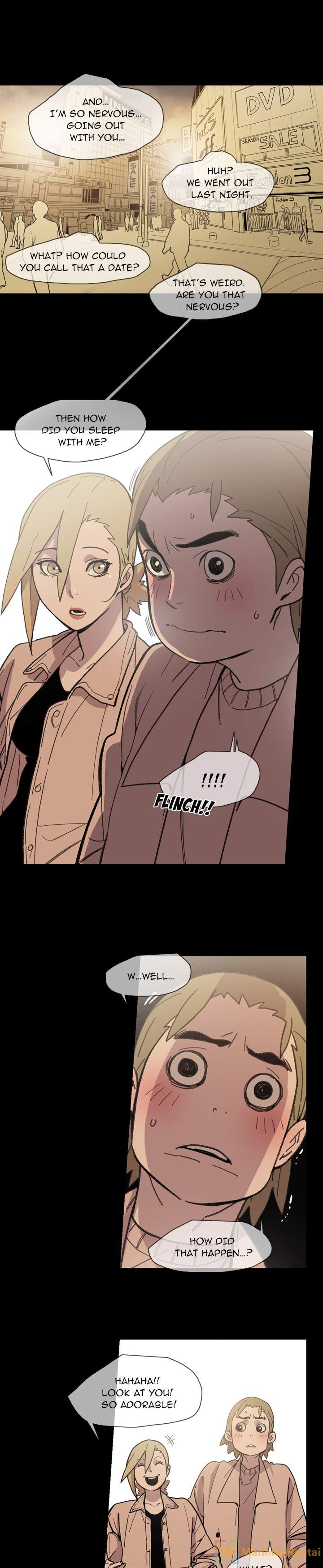 Say You Like It - Chapter 14 [photo 12] - MangaPorn