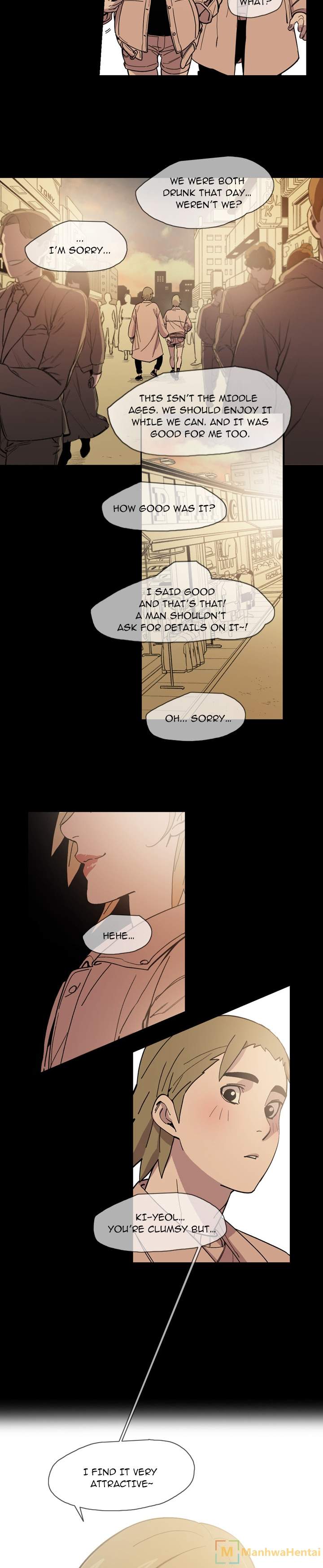 Say You Like It - Chapter 14 [photo 13] - MangaPorn