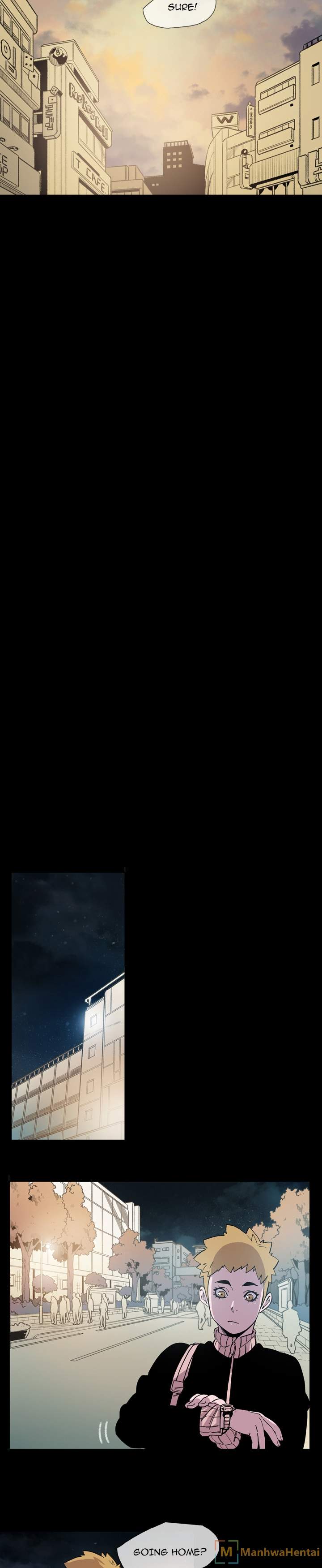 Say You Like It - Chapter 14 [photo 15] - MangaPorn