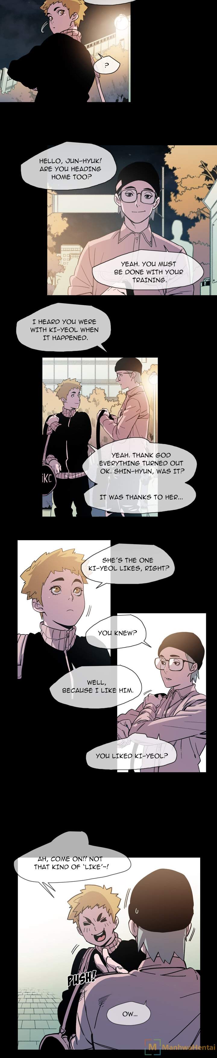 Say You Like It - Chapter 14 [photo 16] - MangaPorn