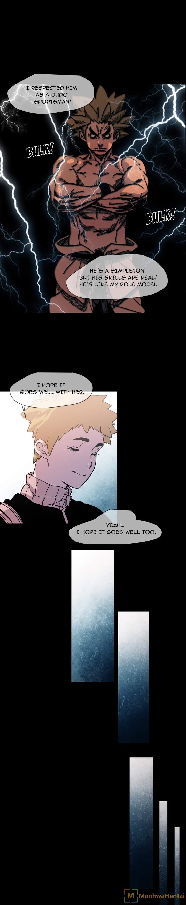 Say You Like It - Chapter 14 [photo 17] - MangaPorn