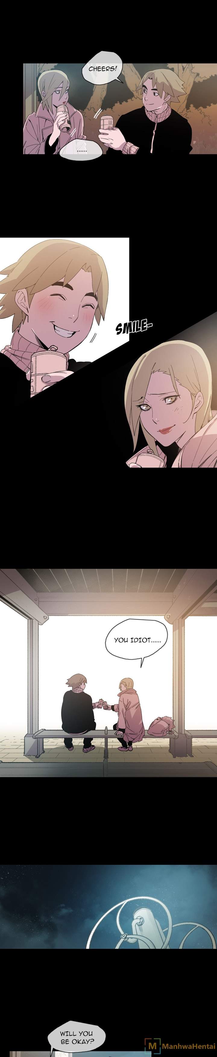 Say You Like It - Chapter 14 [photo 3] - MangaPorn