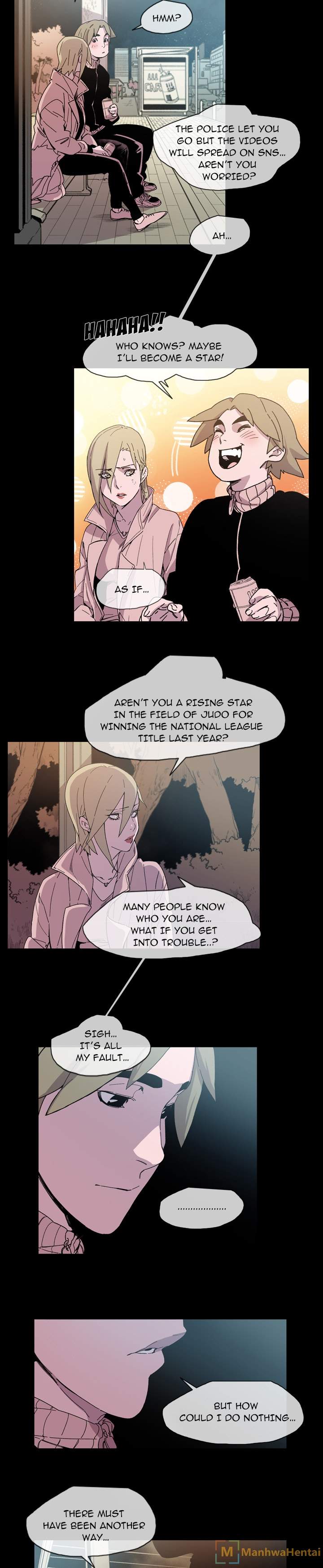 Say You Like It - Chapter 14 [photo 4] - MangaPorn