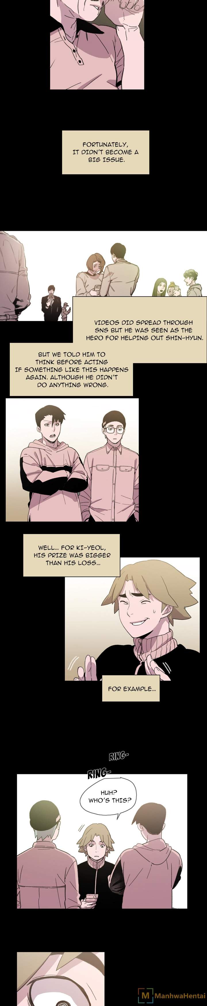 Say You Like It - Chapter 14 [photo 8] - MangaPorn