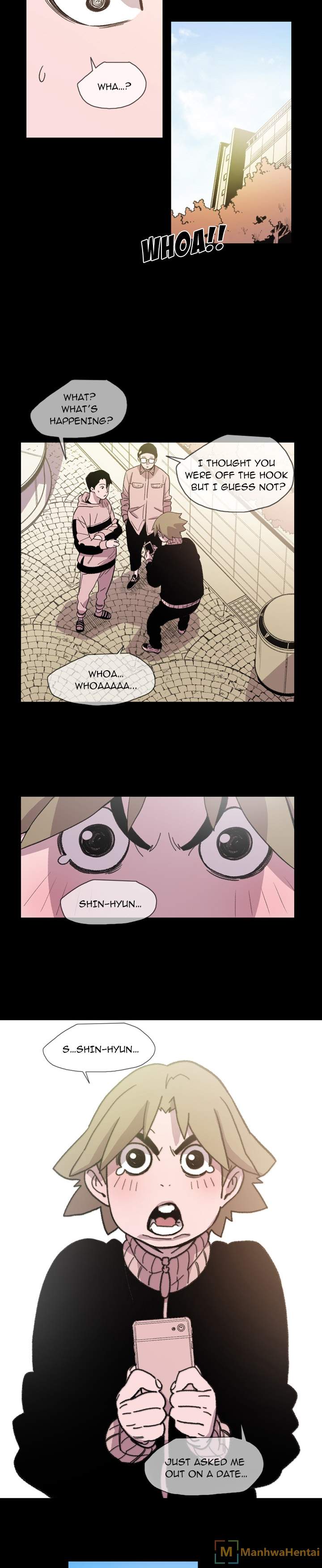 Say You Like It - Chapter 14 [photo 9] - MangaPorn