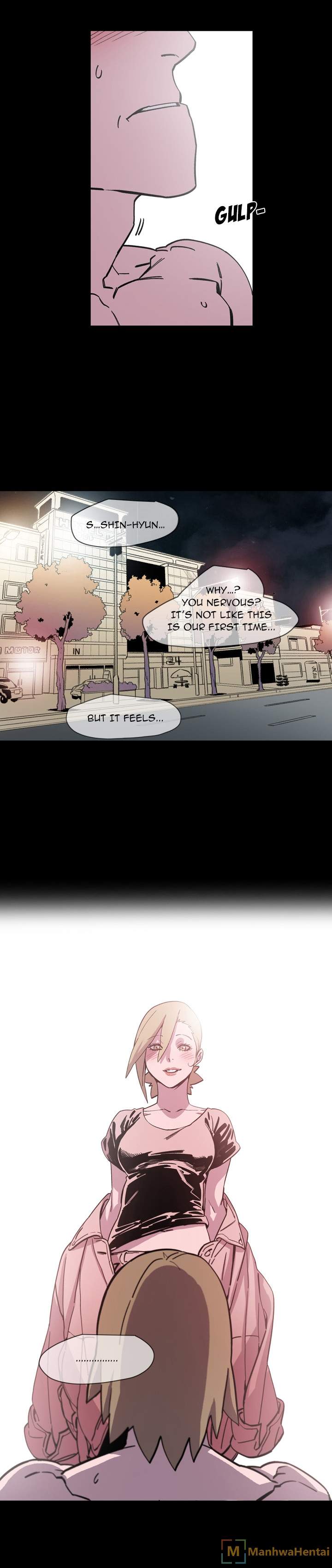 Say You Like It - Chapter 15 [photo 1] - MangaPorn