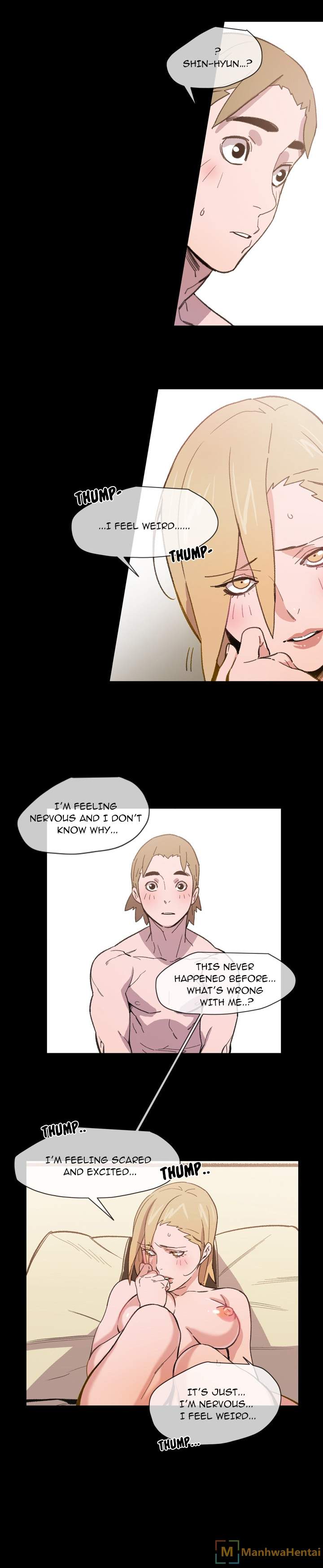 Say You Like It - Chapter 15 [photo 11] - MangaPorn