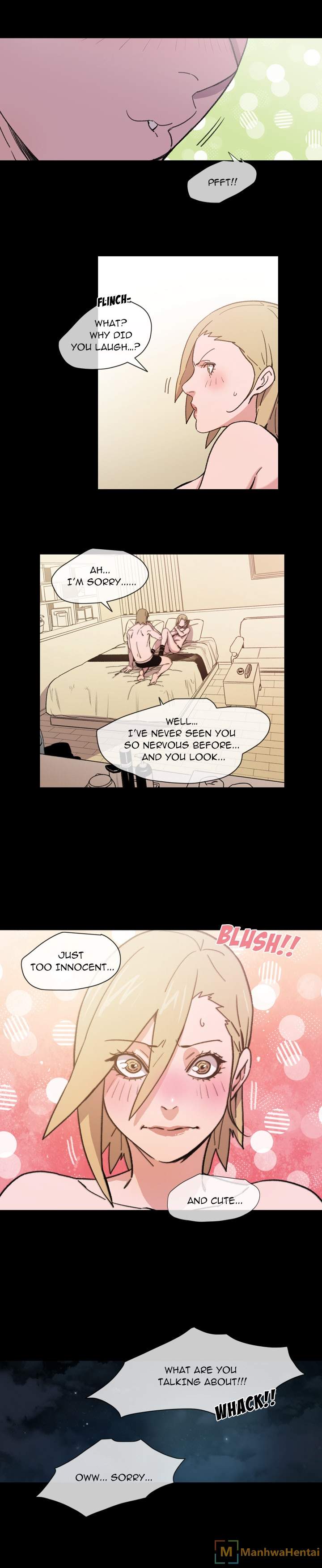 Say You Like It - Chapter 15 [photo 12] - MangaPorn