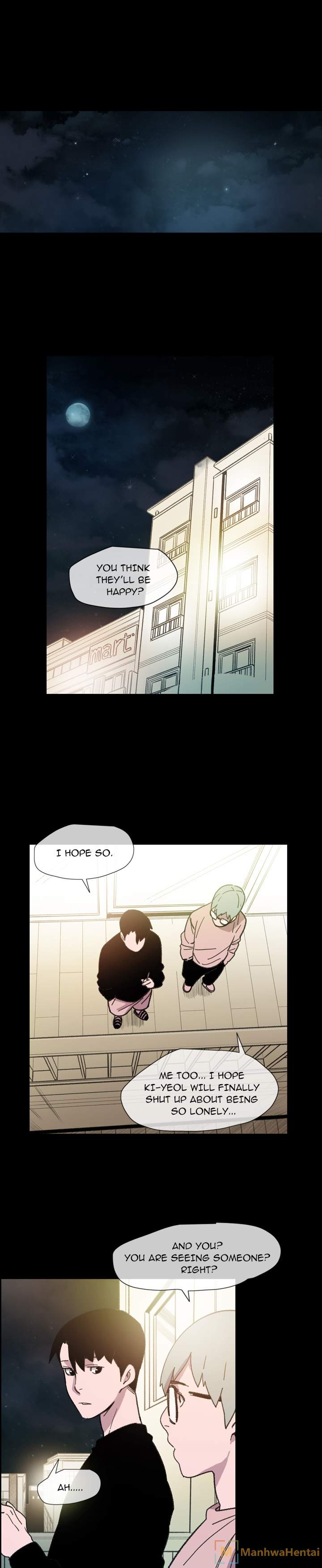 Say You Like It - Chapter 15 [photo 13] - MangaPorn