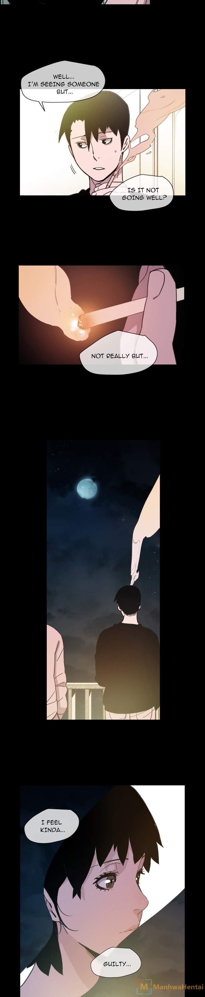 Say You Like It - Chapter 15 [photo 14] - MangaPorn