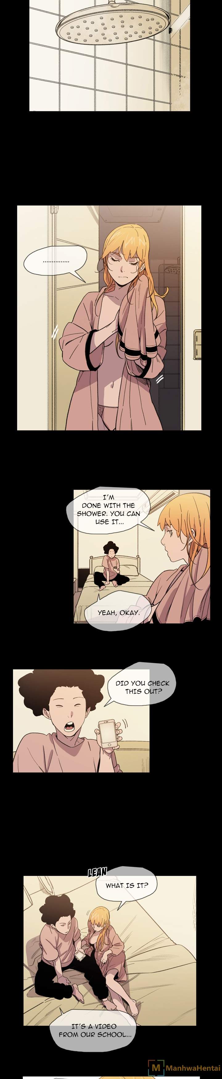 Say You Like It - Chapter 15 [photo 16] - MangaPorn