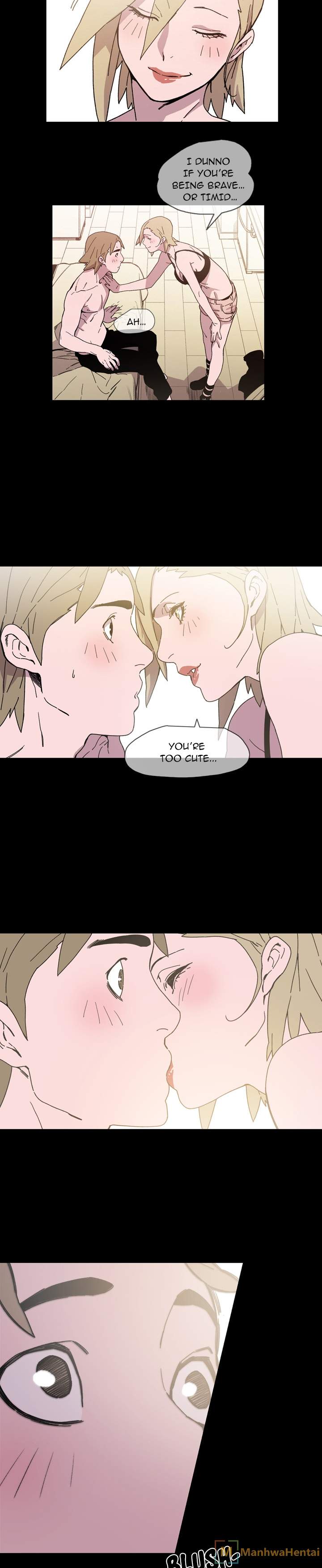 Say You Like It - Chapter 15 [photo 5] - MangaPorn