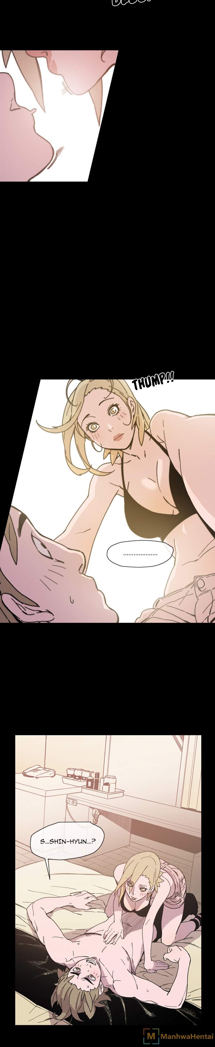 Say You Like It - Chapter 15 [photo 6] - MangaPorn