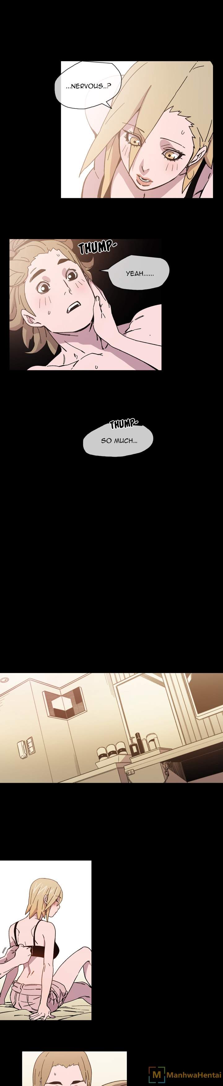 Say You Like It - Chapter 15 [photo 7] - MangaPorn