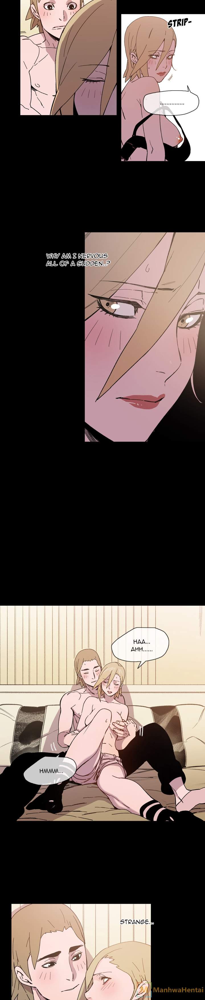 Say You Like It - Chapter 15 [photo 8] - MangaPorn