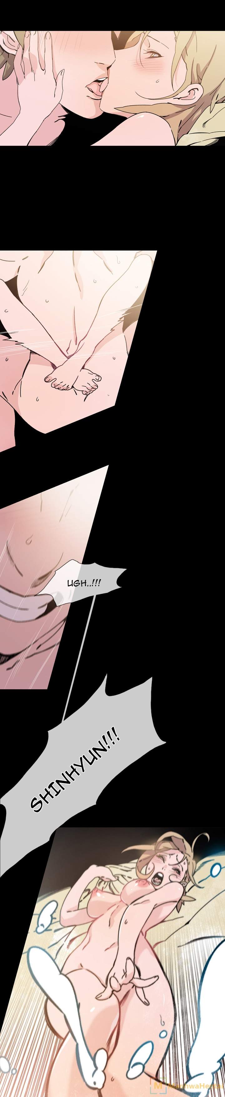 Say You Like It - Chapter 16 [photo 17] - MangaPorn