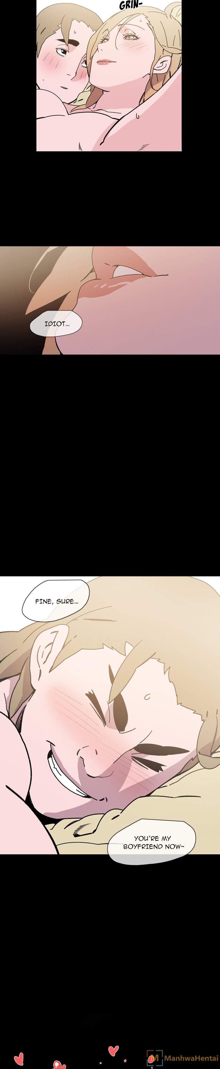 Say You Like It - Chapter 16 [photo 20] - MangaPorn