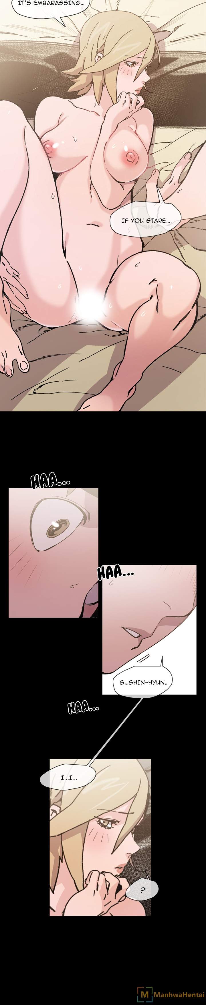 Say You Like It - Chapter 16 [photo 5] - MangaPorn