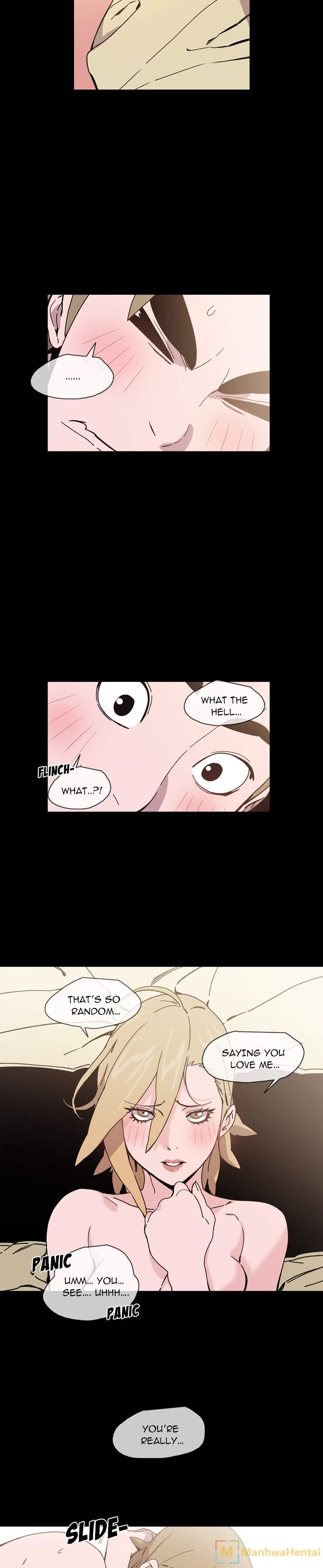 Say You Like It - Chapter 16 [photo 7] - MangaPorn