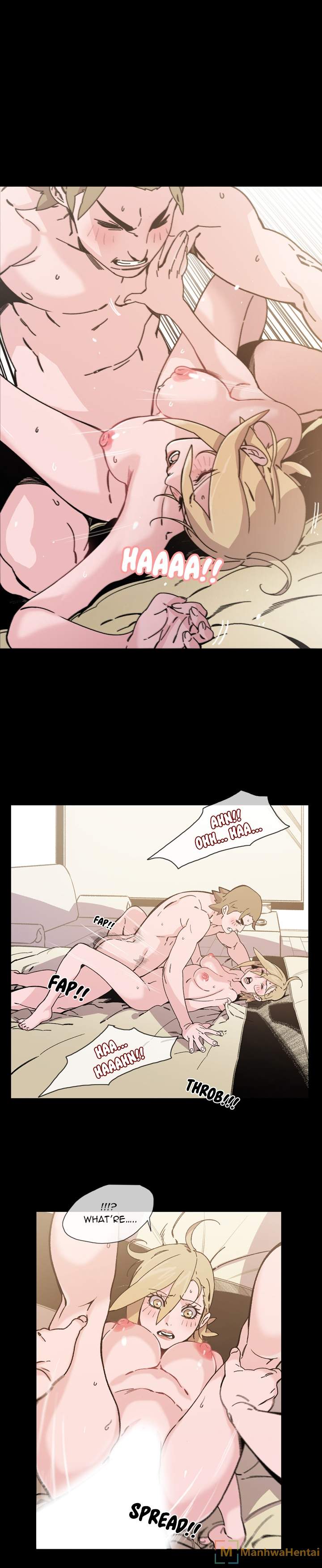 Say You Like It - Chapter 16 [photo 9] - MangaPorn