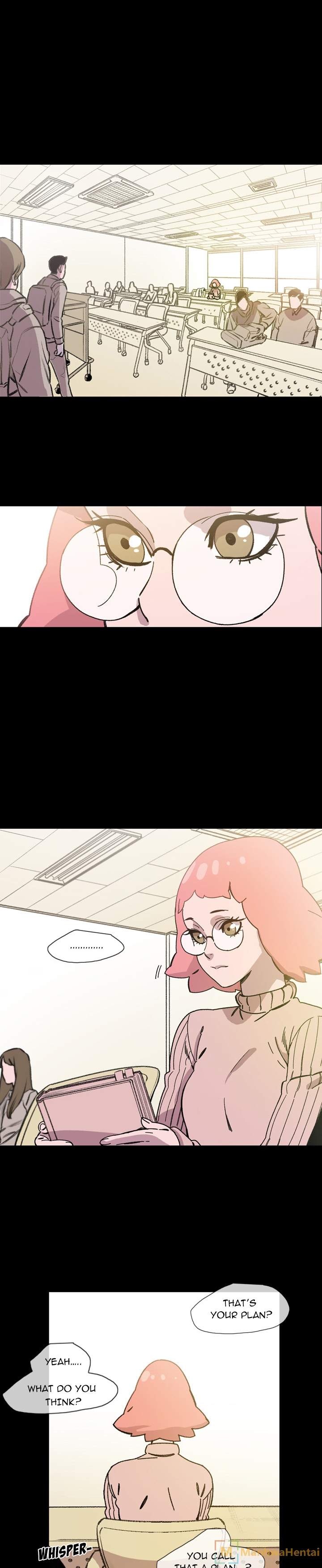 Say You Like It - Chapter 17 [photo 2] - MangaPorn