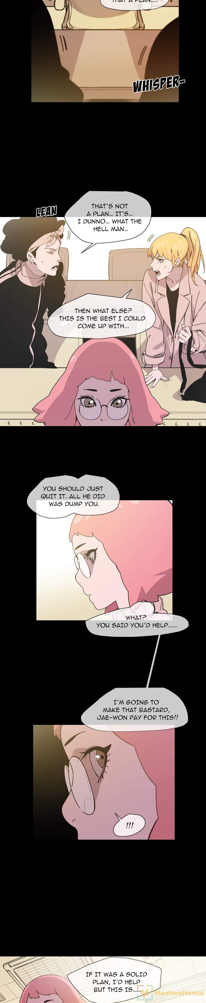 Say You Like It - Chapter 17 [photo 3] - MangaPorn