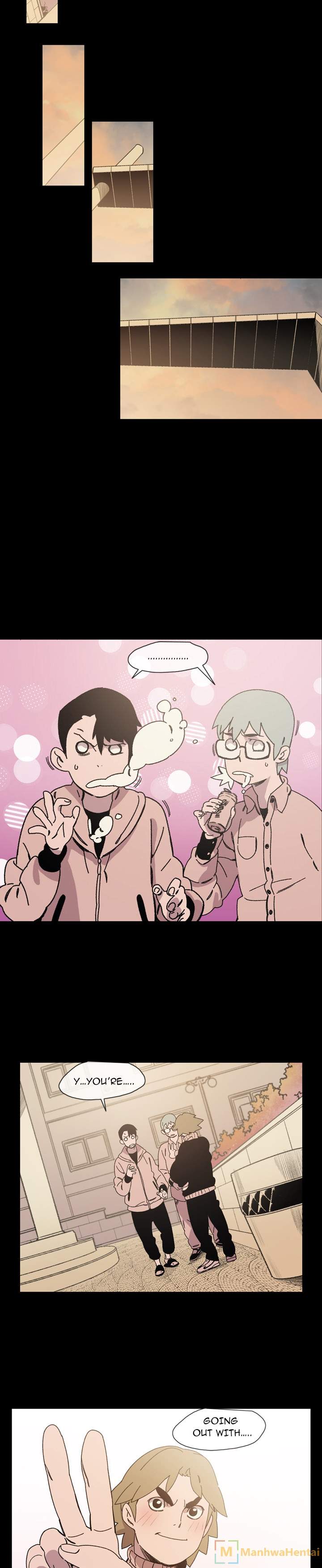 Say You Like It - Chapter 17 [photo 5] - MangaPorn