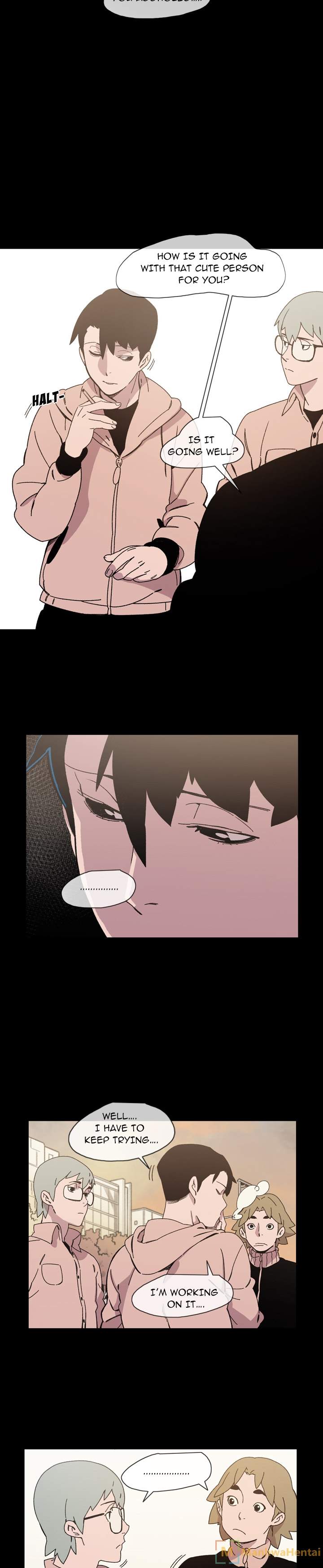 Say You Like It - Chapter 17 [photo 7] - MangaPorn