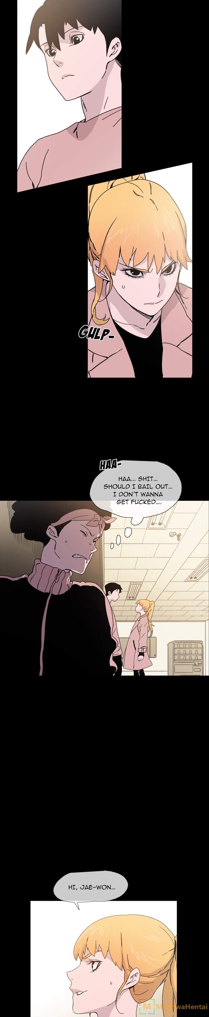 Say You Like It - Chapter 18 [photo 16] - MangaPorn