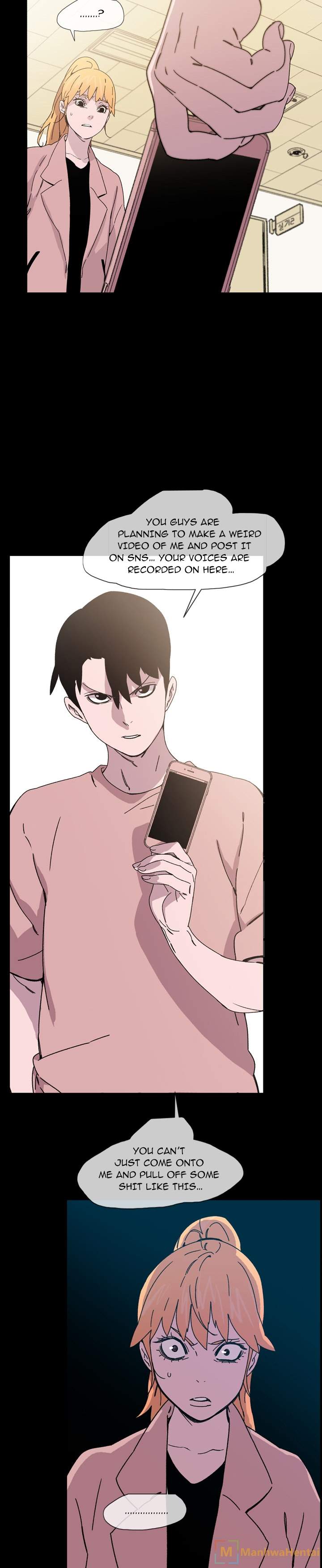 Say You Like It - Chapter 18 [photo 18] - MangaPorn