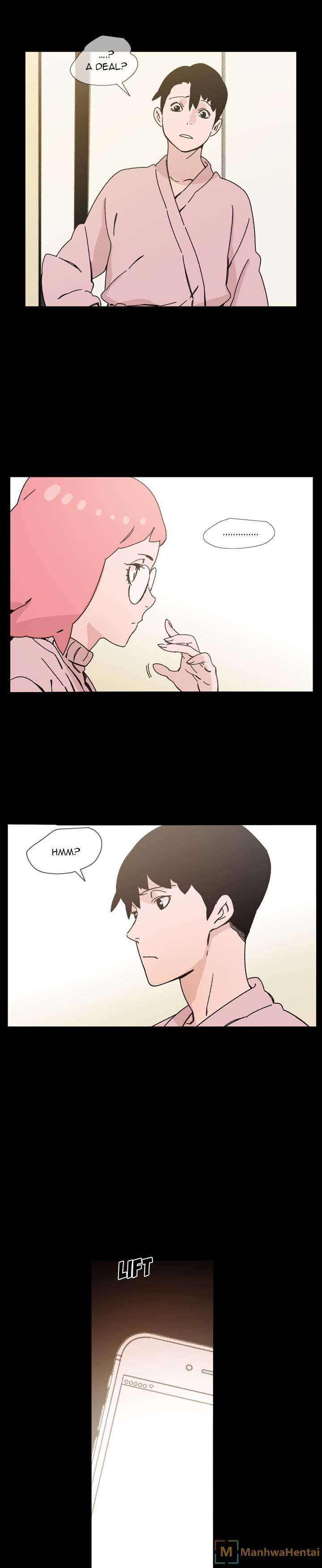 Say You Like It - Chapter 18 [photo 2] - MangaPorn