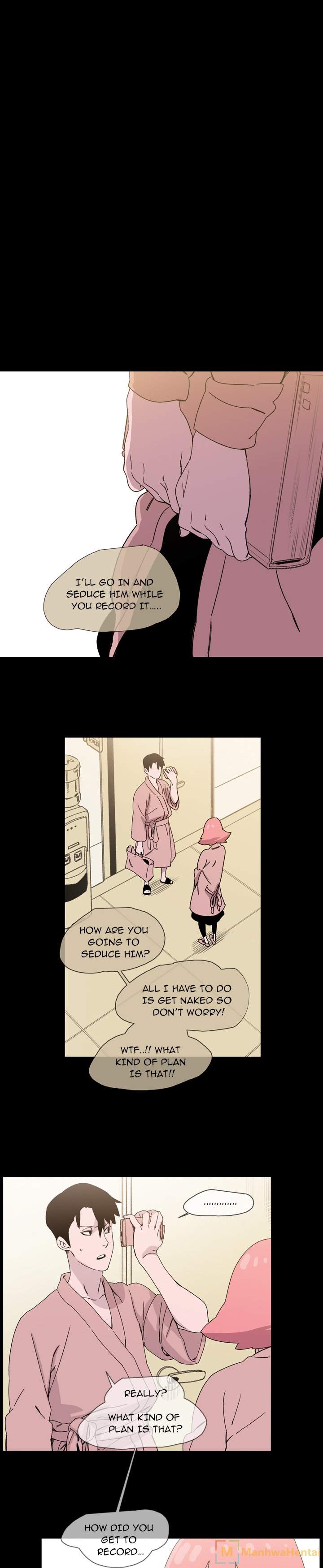 Say You Like It - Chapter 18 [photo 20] - MangaPorn