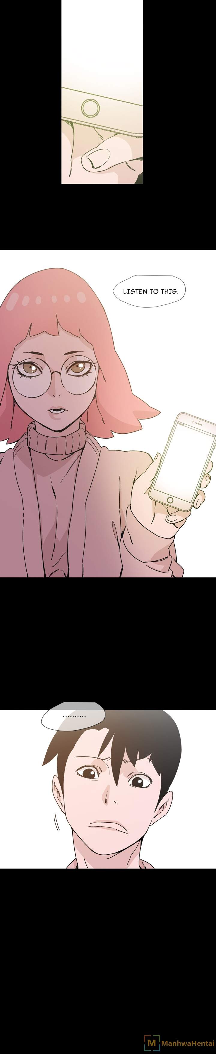 Say You Like It - Chapter 18 [photo 3] - MangaPorn