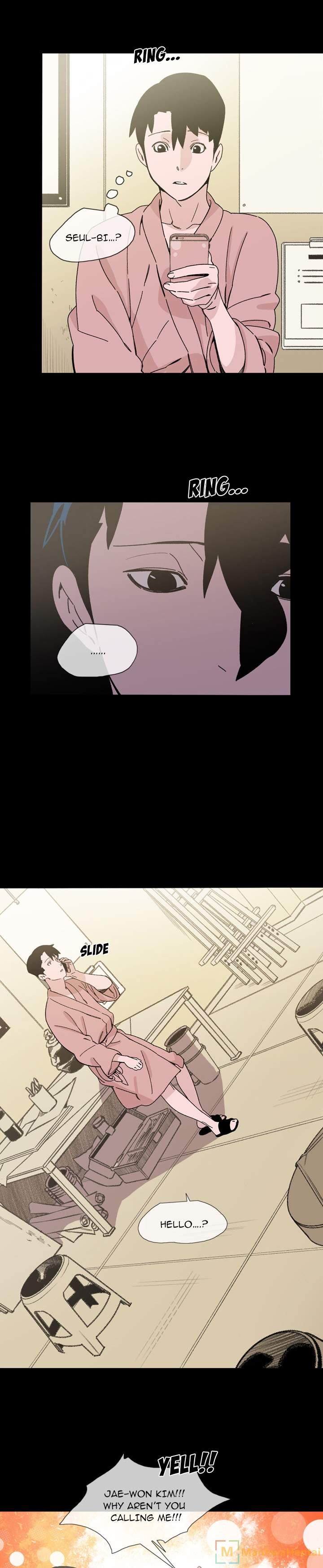 Say You Like It - Chapter 18 [photo 5] - MangaPorn