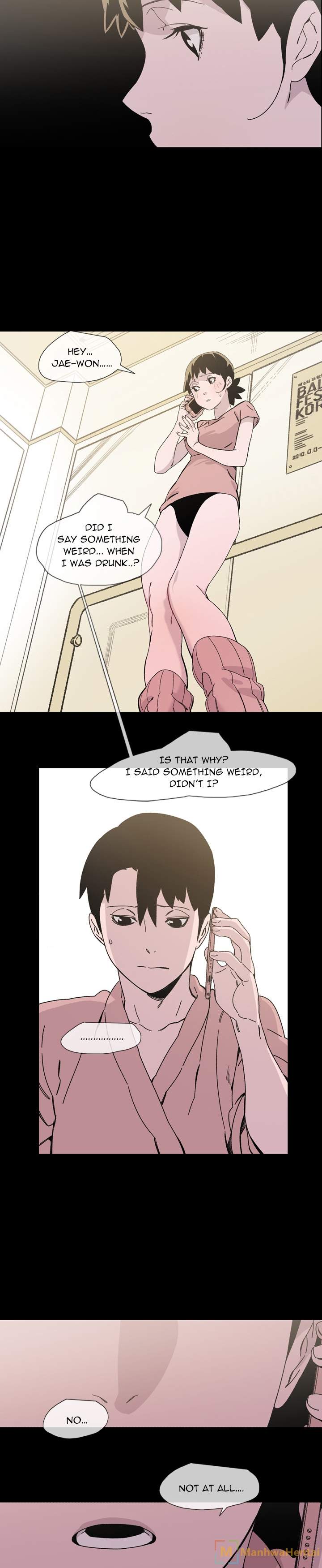 Say You Like It - Chapter 18 [photo 7] - MangaPorn