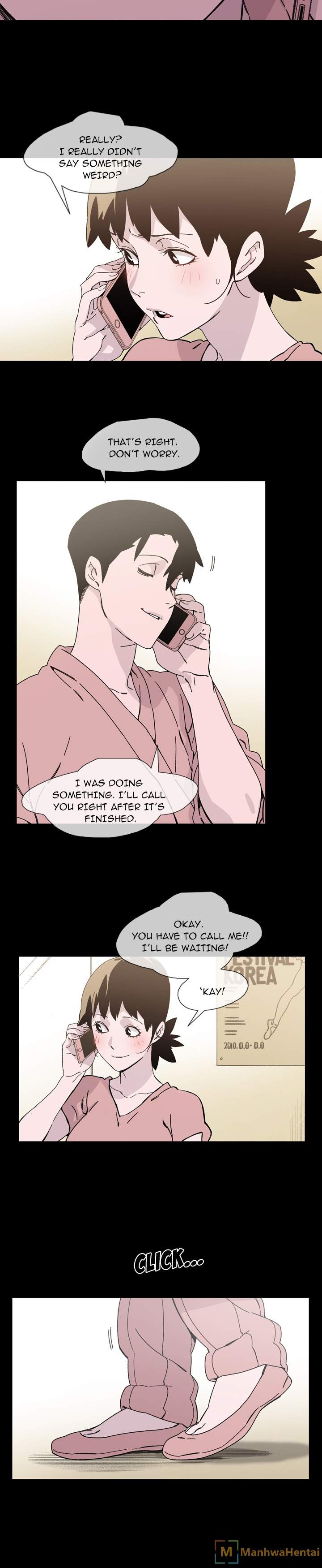 Say You Like It - Chapter 18 [photo 8] - MangaPorn