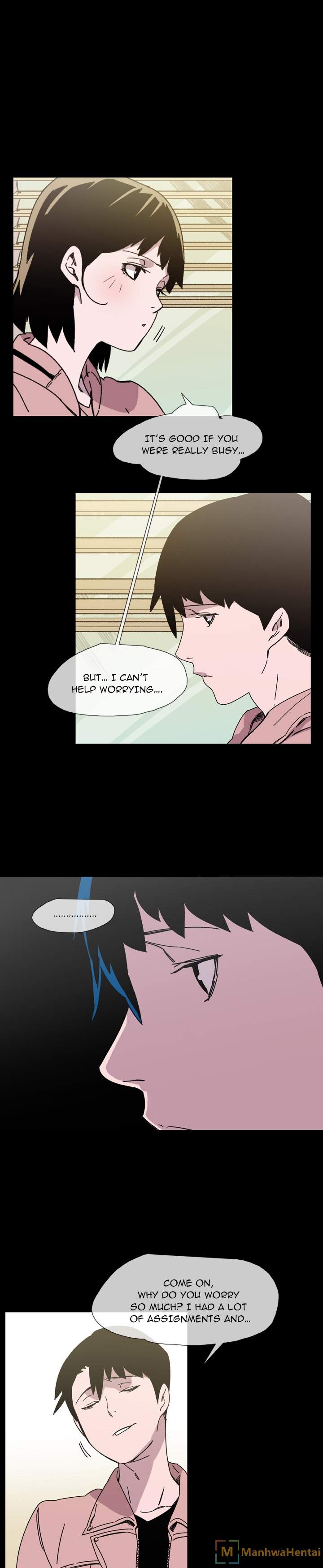 Say You Like It - Chapter 19 [photo 16] - MangaPorn