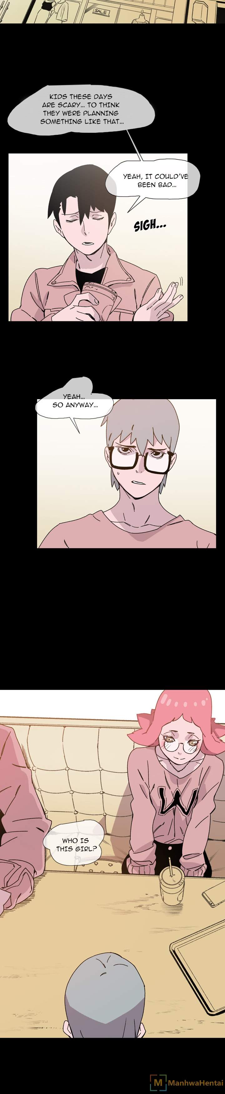 Say You Like It - Chapter 19 [photo 2] - MangaPorn