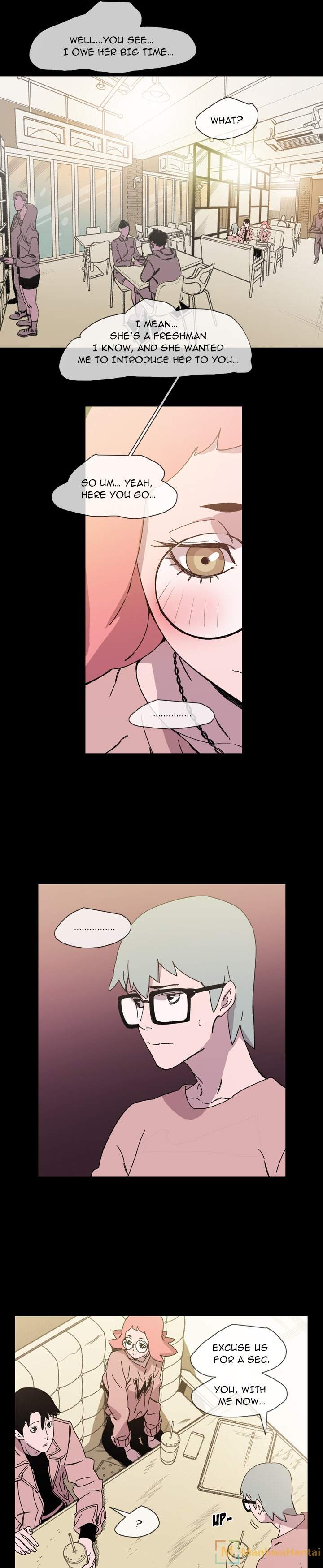 Say You Like It - Chapter 19 [photo 3] - MangaPorn