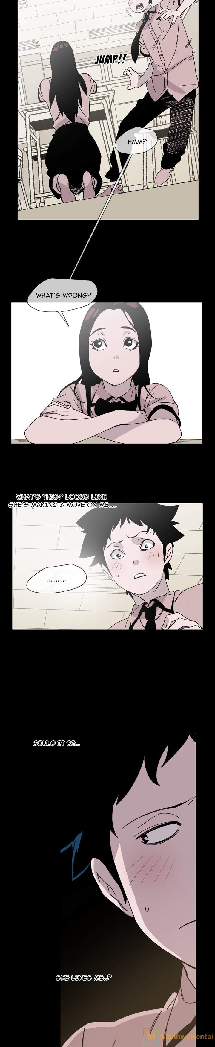 Say You Like It - Chapter 20 [photo 11] - MangaPorn