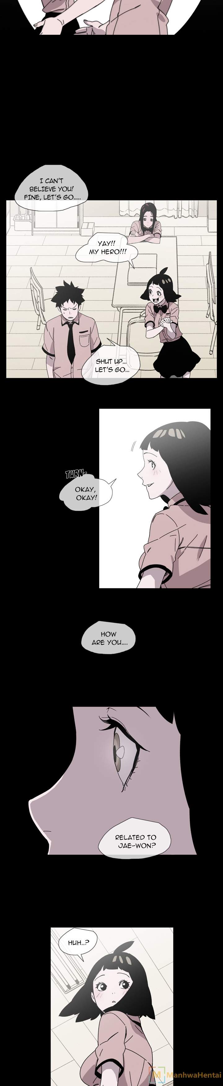 Say You Like It - Chapter 20 [photo 14] - MangaPorn