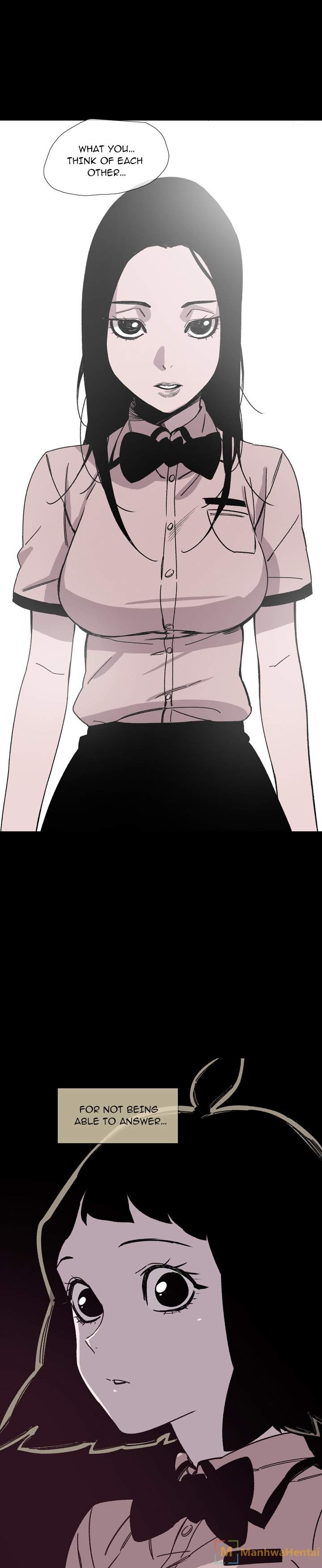 Say You Like It - Chapter 20 [photo 16] - MangaPorn