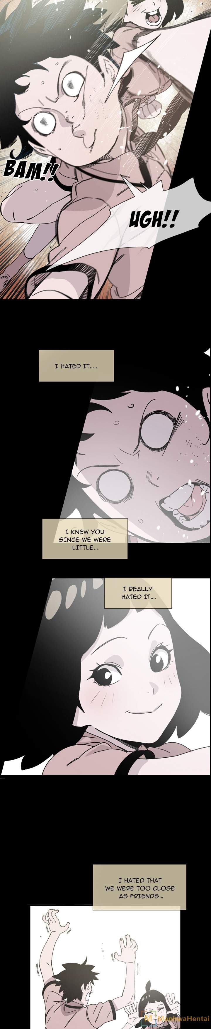 Say You Like It - Chapter 20 [photo 6] - MangaPorn